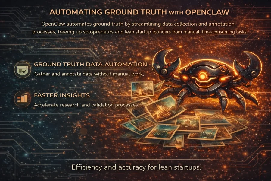 Automating Ground Truth with OpenClaw