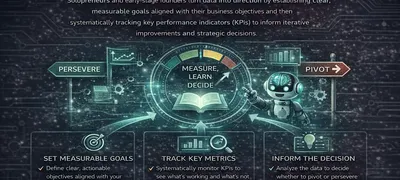 The Wisdom of Learning – Navigating the Pivot or Persevere Decision