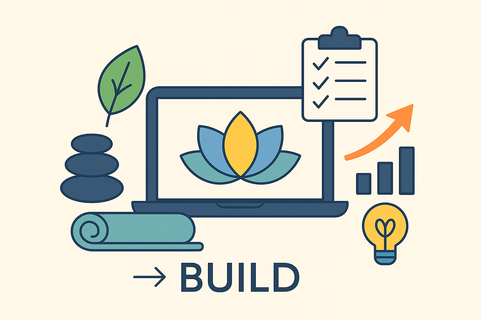 Build Your Dream Health & Wellness Practice, Lean Style