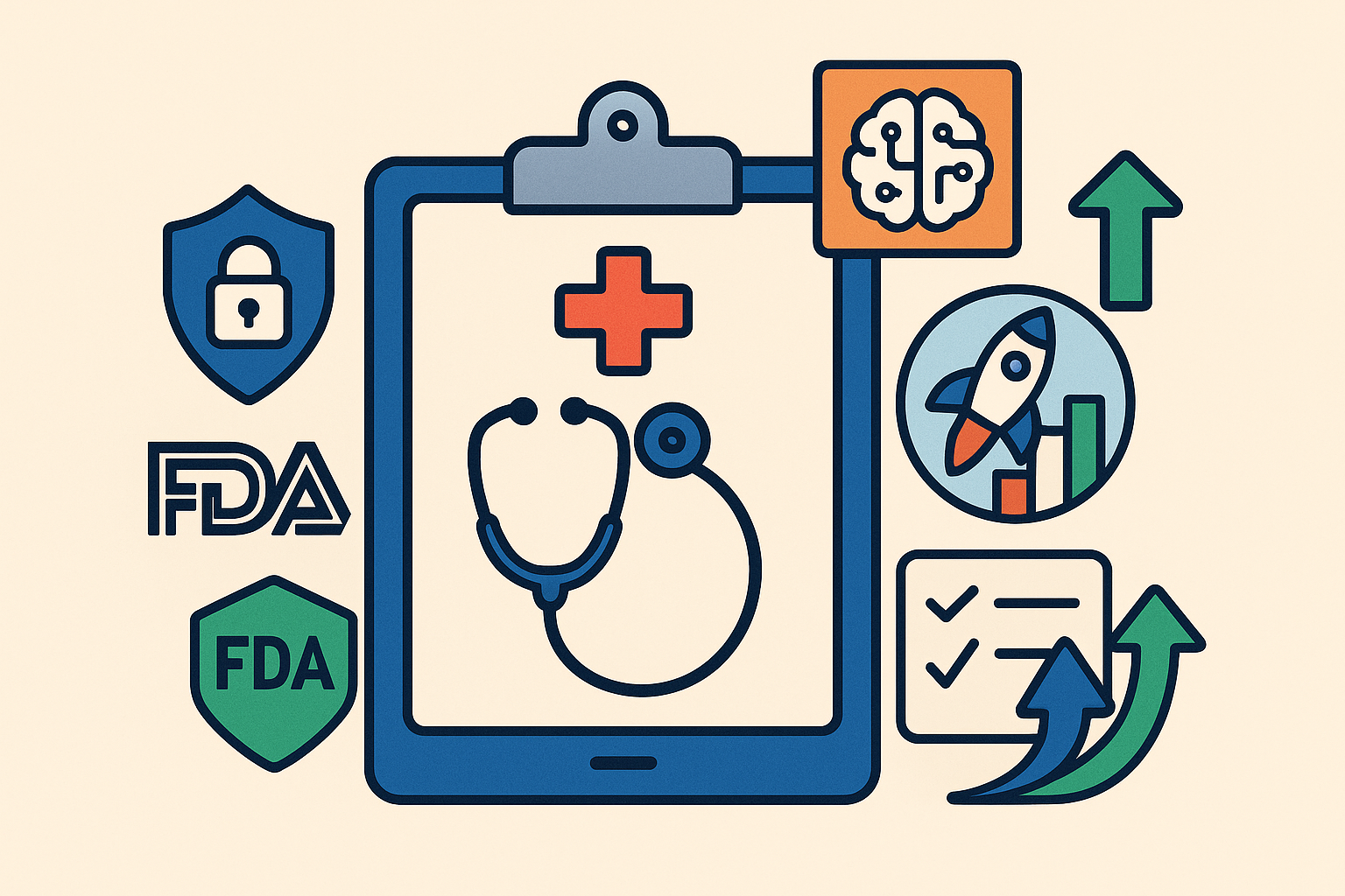 Smart Moves for Health Innovators: Key Lean Startup & Compliance Insights
