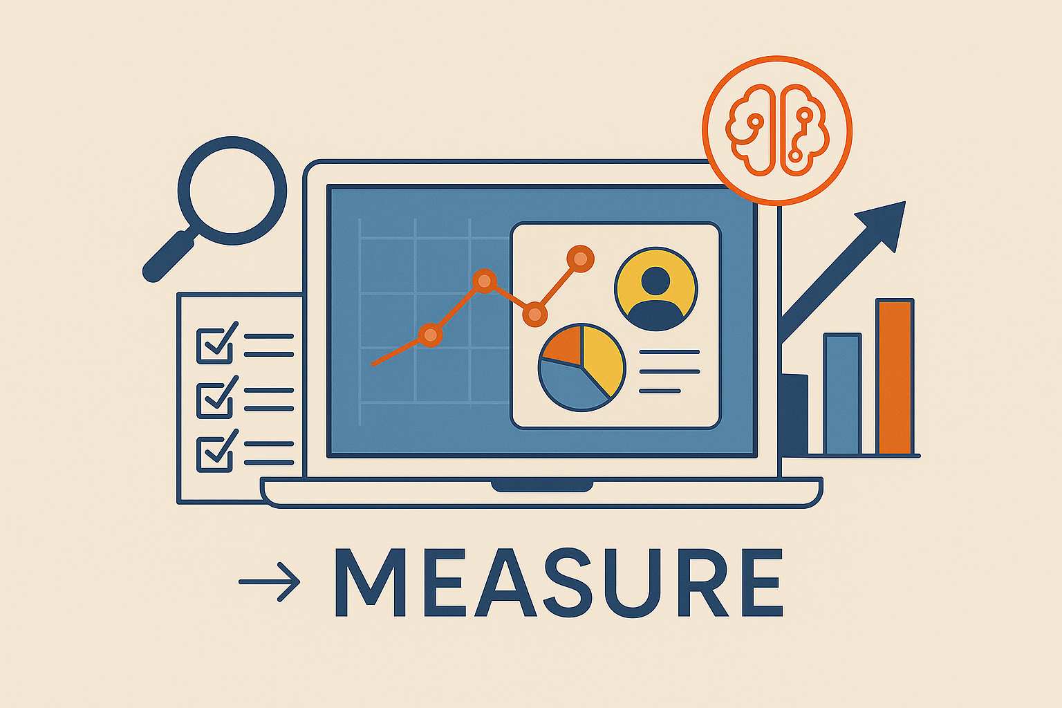 Measure Your Lean Experiments with AI: A Guide to Smart Metrics